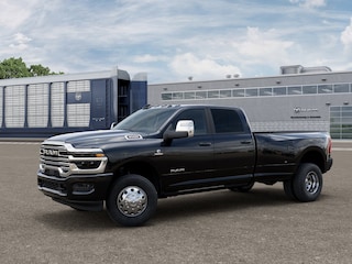 2026 Ram 3500 LARAMIE CREW CAB 4X4 8' BOX Pickup
