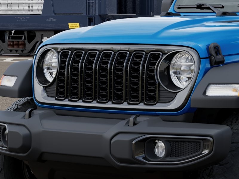 2026 Jeep Wrangler 4-Door Willys - Photo 11