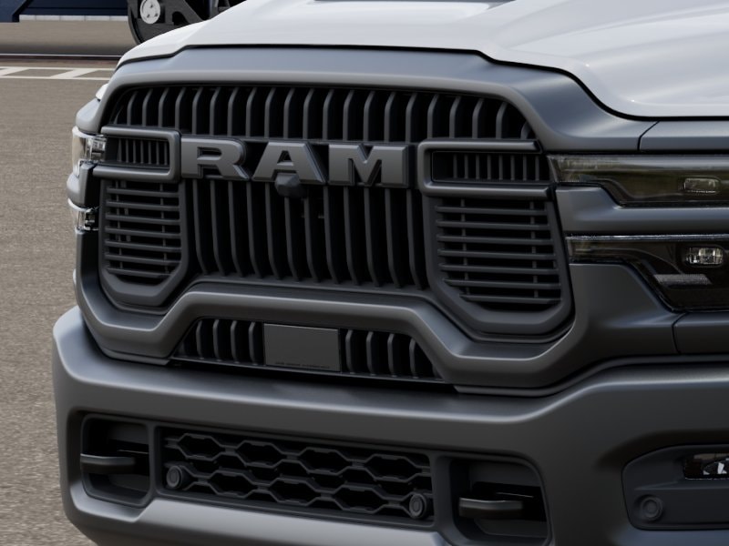 2026 RAM 2500 Rebel - Photo 50