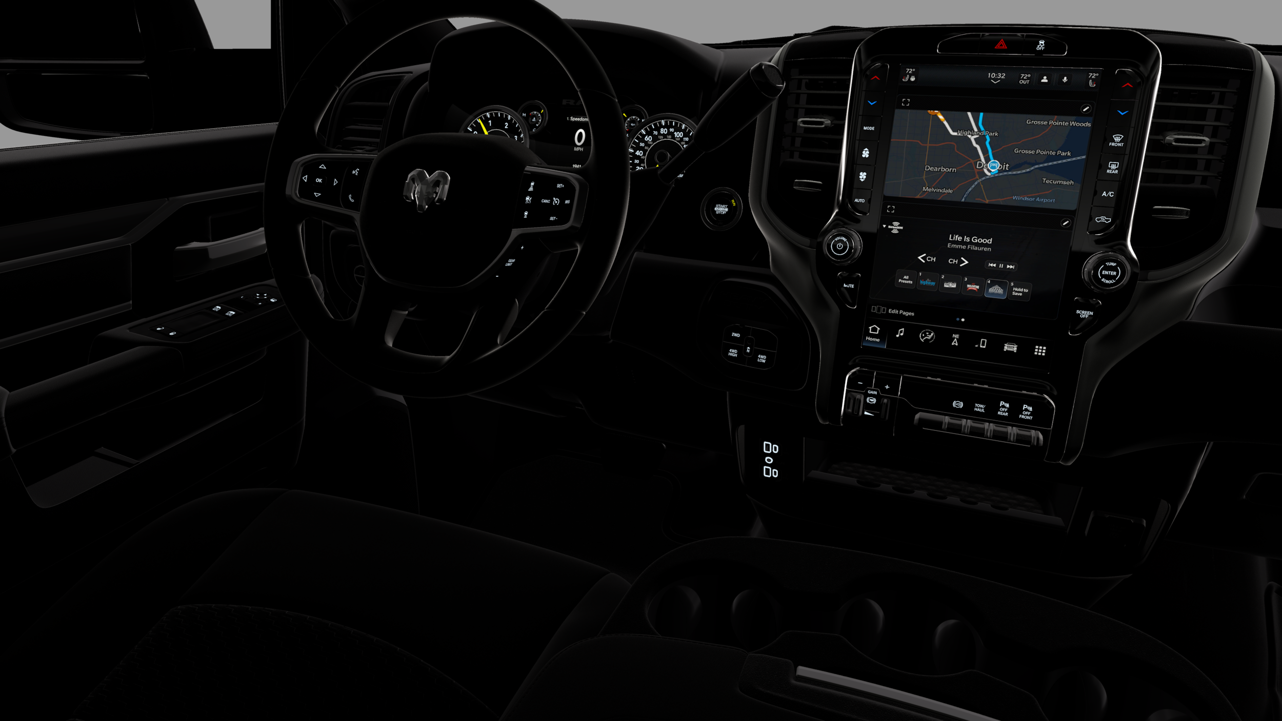2026 RAM 2500 Tradesman - Photo 9