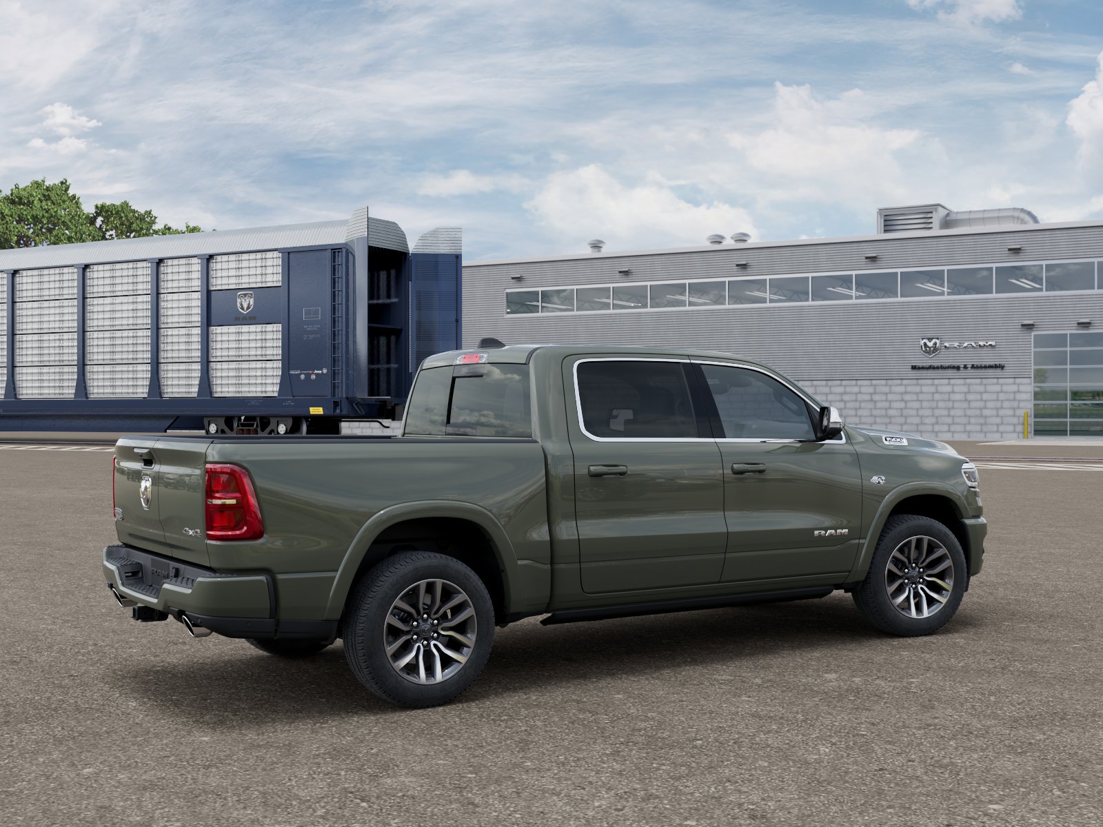 2026 RAM 1500 Limited Longhorn - Photo 27