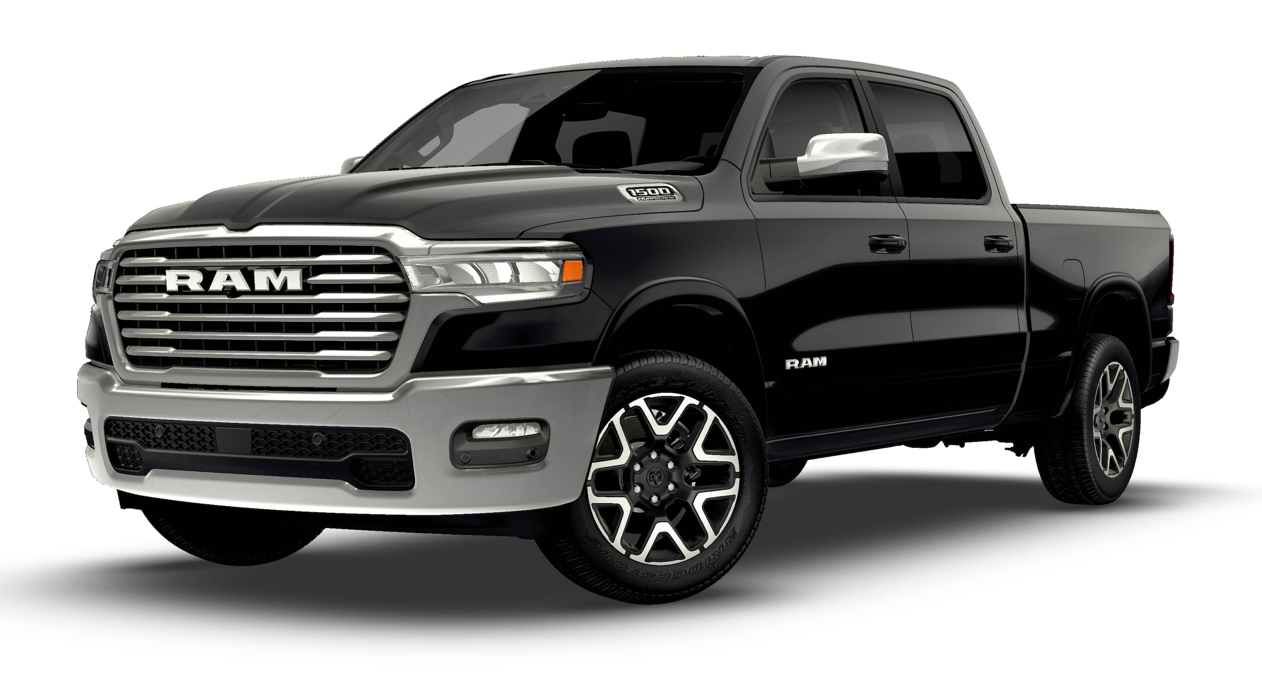 2026 RAM 1500 Laramie 4x4 Crew Cab 6'4's photo