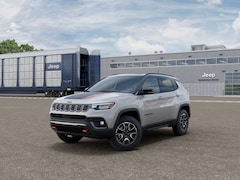 2026 Jeep Compass TRAILHAWK 4X4 Sport Utility