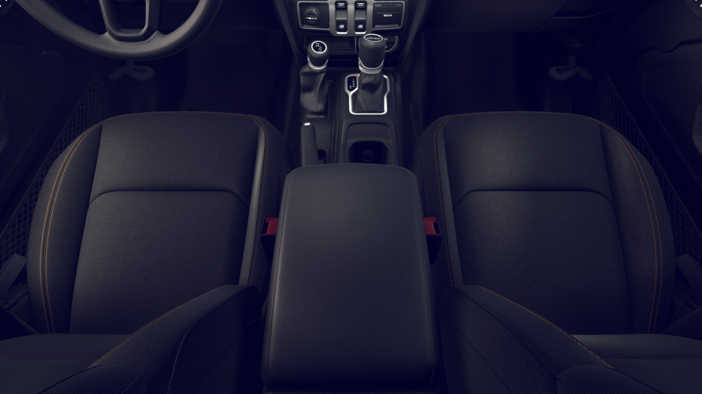 New 2026 Jeep Wrangler Sport Sport Utility