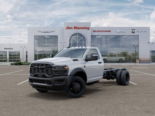 2025 Ram 4500 TRADESMAN CHASSIS REGULAR CAB 4X4 84' CA Pickup
