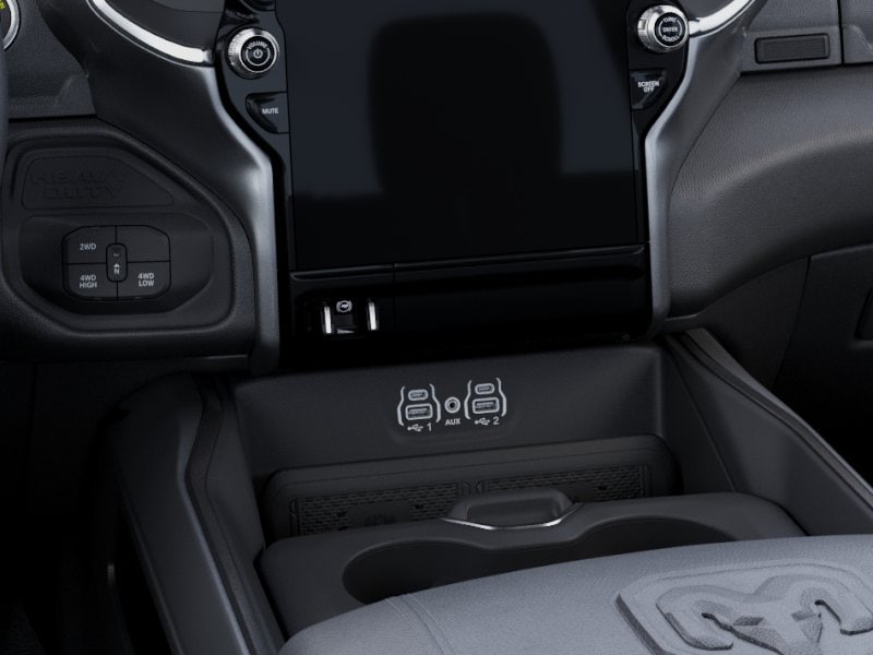 2025 RAM 2500 Laramie - Photo 41