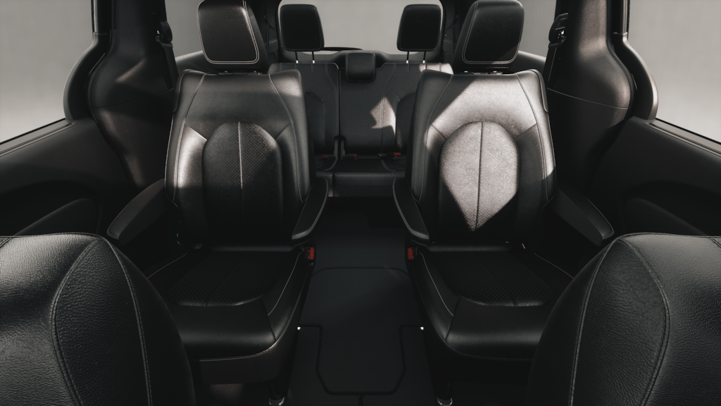 New 2027 Chrysler Pacifica Select Passenger Van