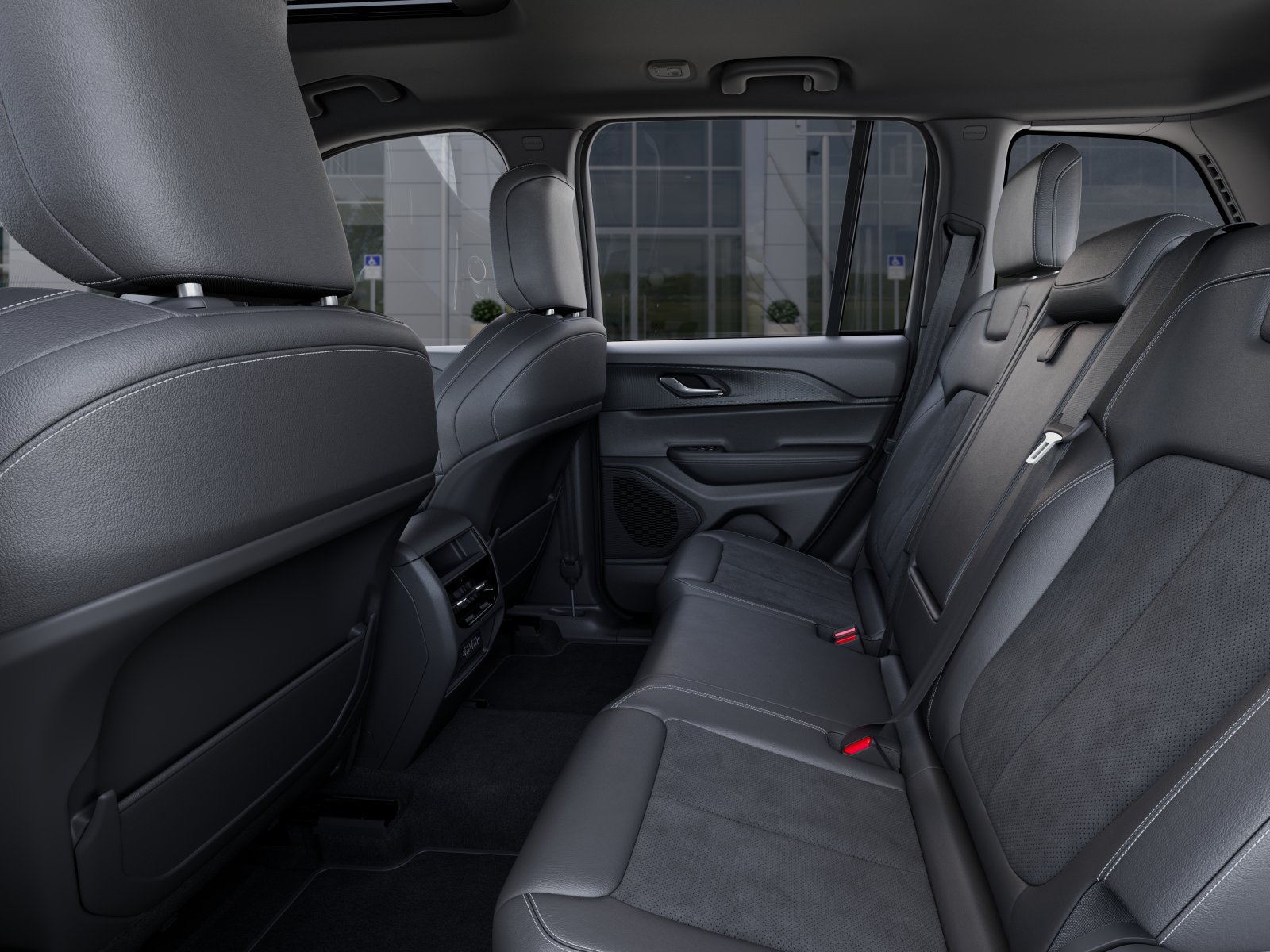 2025 Jeep Grand Cherokee Altitude - Photo 49