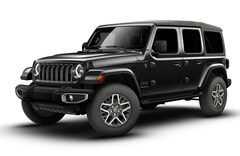 2026 Jeep Wrangler 4-DOOR SAHARA Sport Utility
