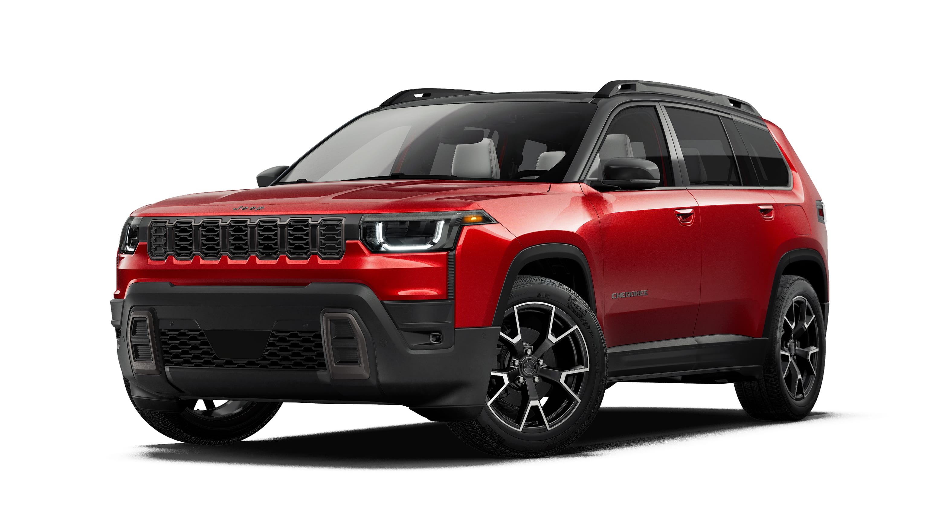  Jeep Cherokee