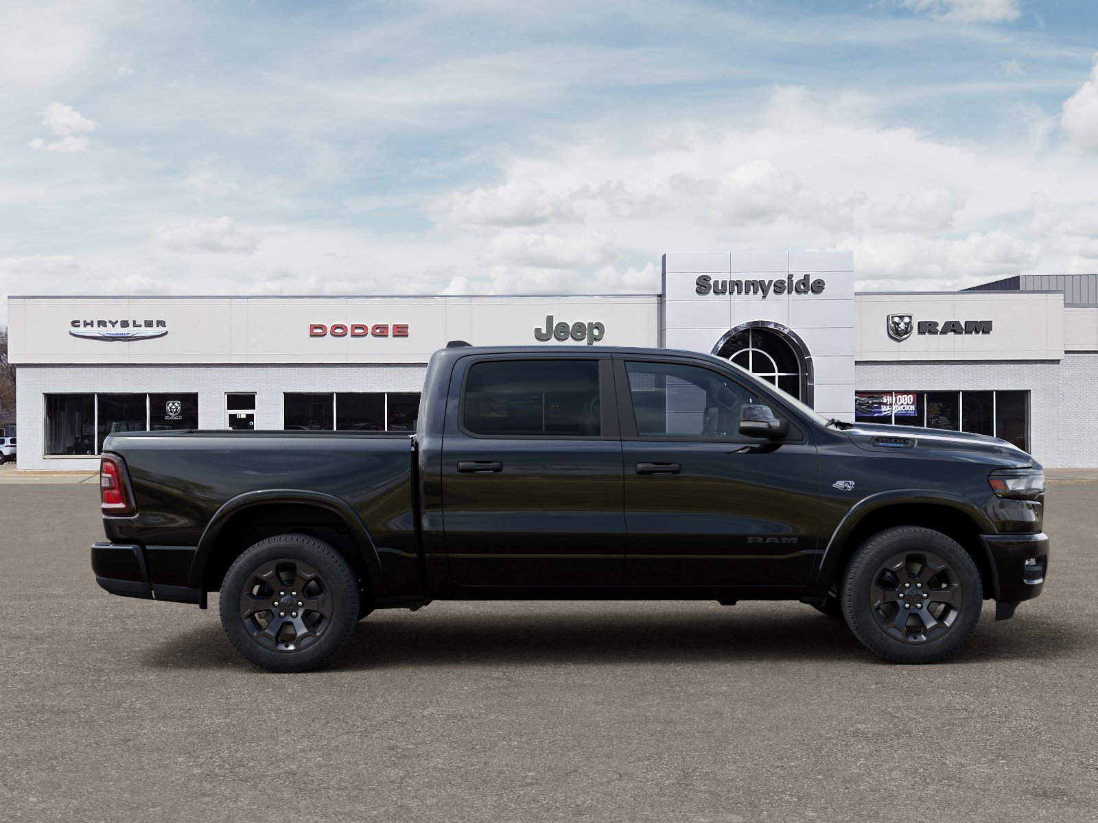2026 RAM 1500 Big Horn/Lone Star - Photo 21