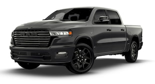 2026 Ram 1500 LARAMIE CREW CAB 4X4 5'7 BOX Pickup