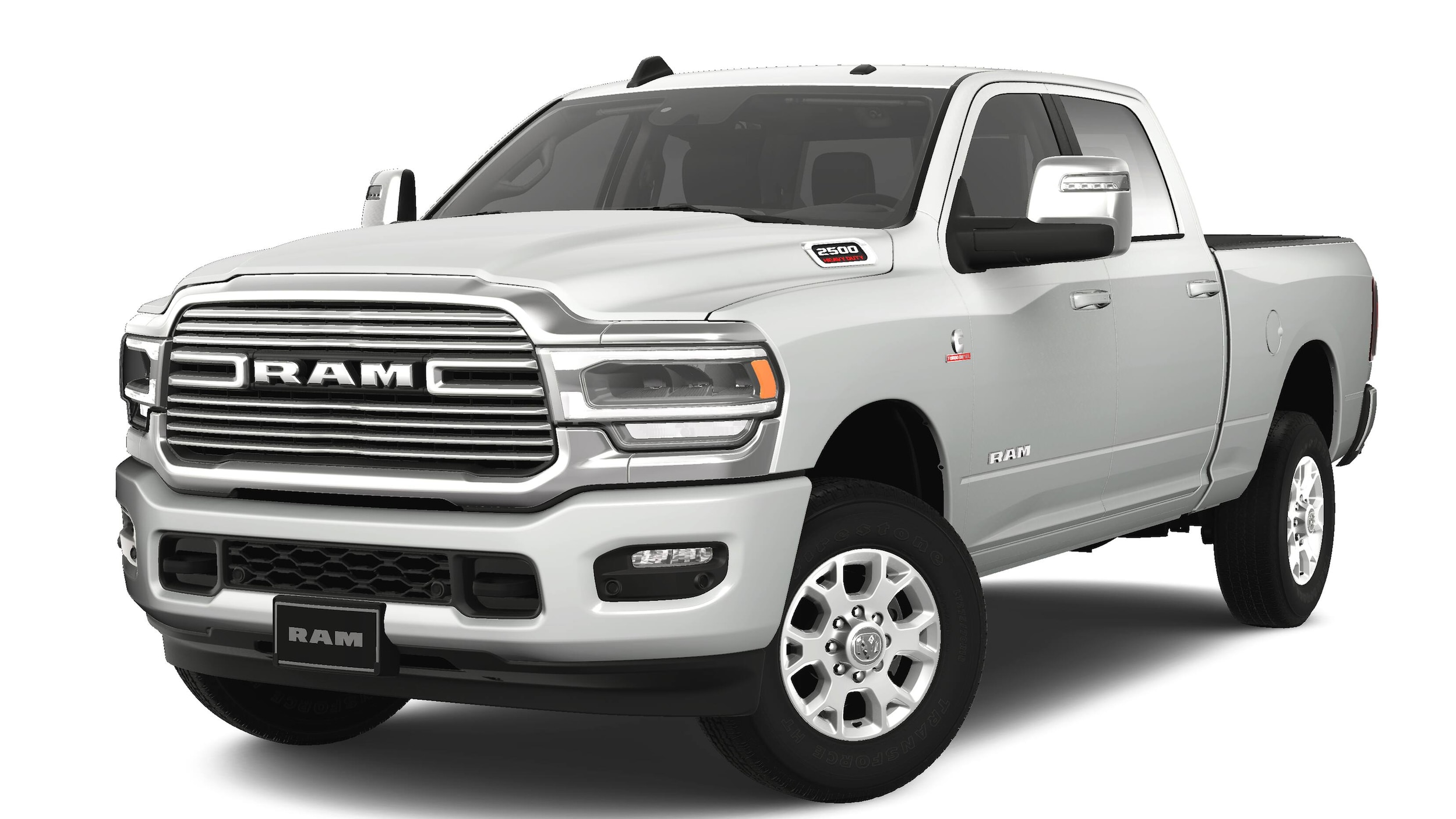 2024 RAM 2500 Laramie - Photo 17