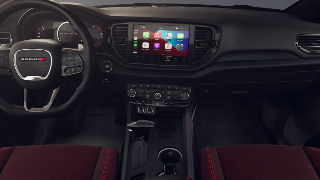 New 2026 Dodge Durango GT Sport Utility