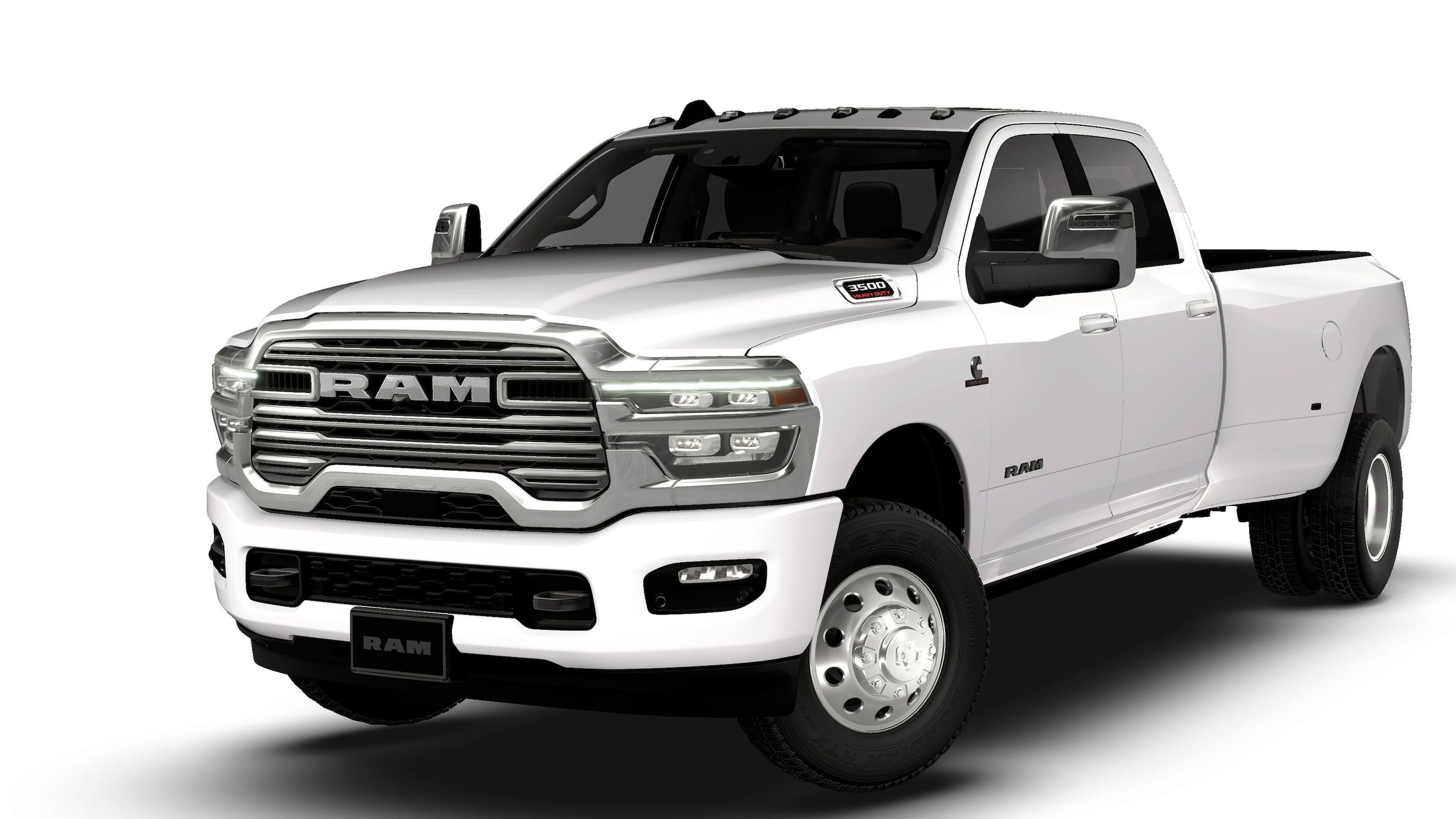 2026 Ram 3500 Pickup 