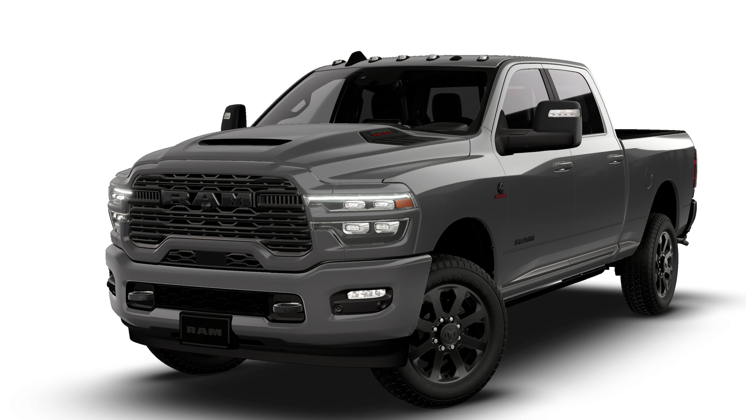 2026 RAM 2500 Laramie - Photo 41