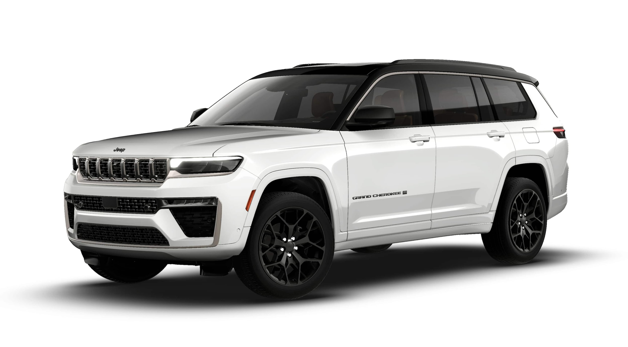 2026 Jeep Grand Cherokee L Summit 4x4's photo