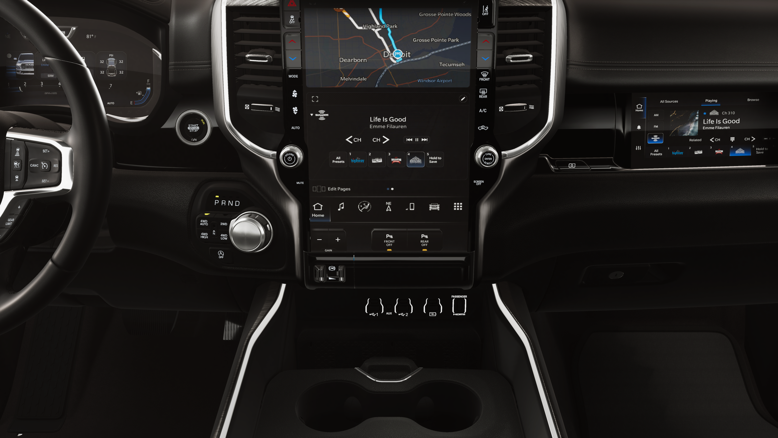 2026 RAM 1500 Laramie - Photo 26