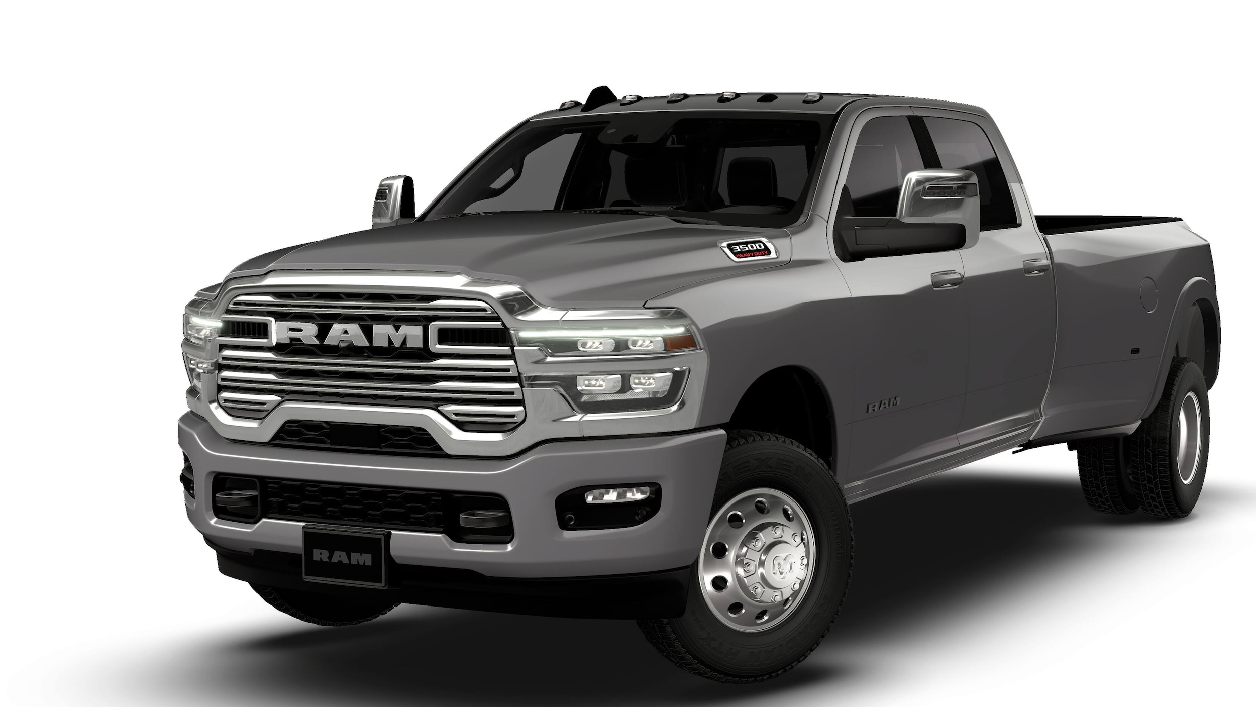 2026 RAM 3500 Laramie 4X4 Crew Cab LWB's photo