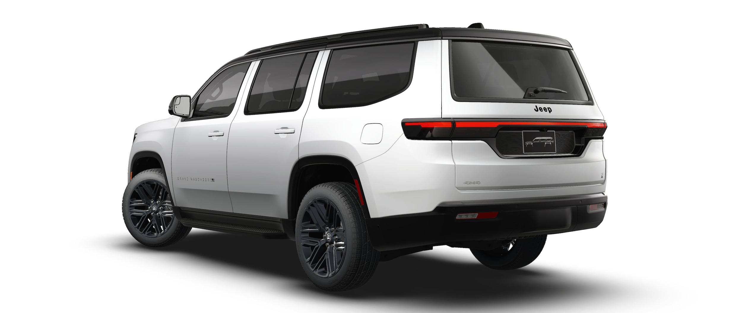 2026 Jeep Grand Wagoneer 85th Anniversary - Photo 26