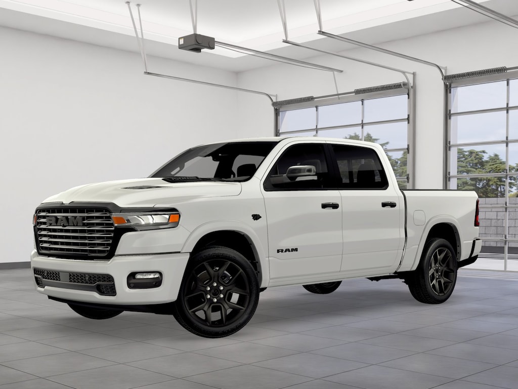 New 2026 Ram 1500 Laramie Pickup