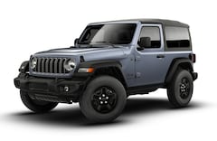 2026 Jeep Wrangler 2-DOOR SPORT Sport Utility