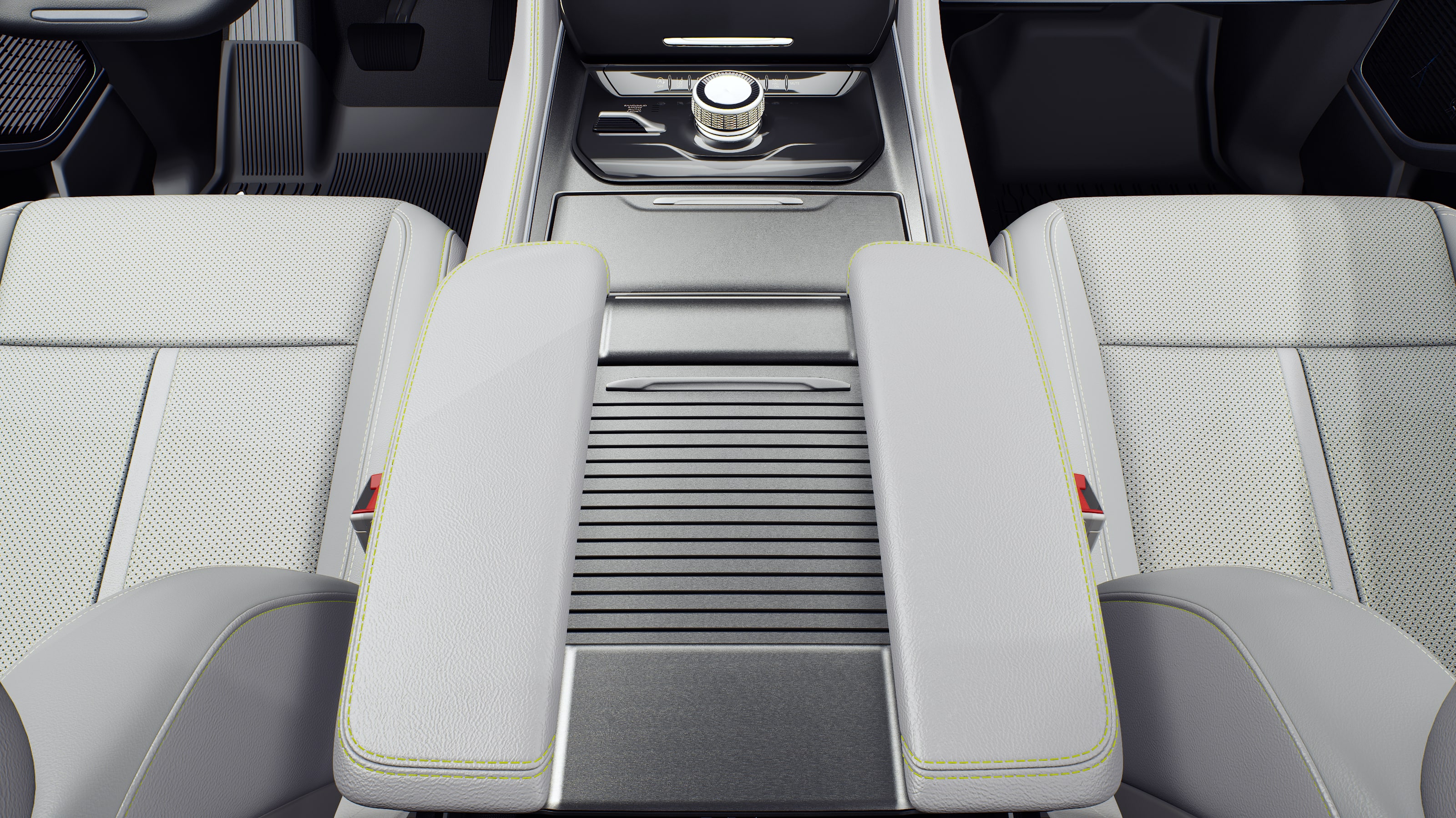 New 2027 Jeep Grand Wagoneer Limited Altitude Sport Utility
