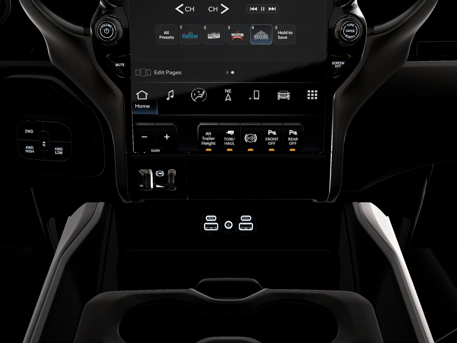 2026 RAM 2500 Laramie - Photo 56