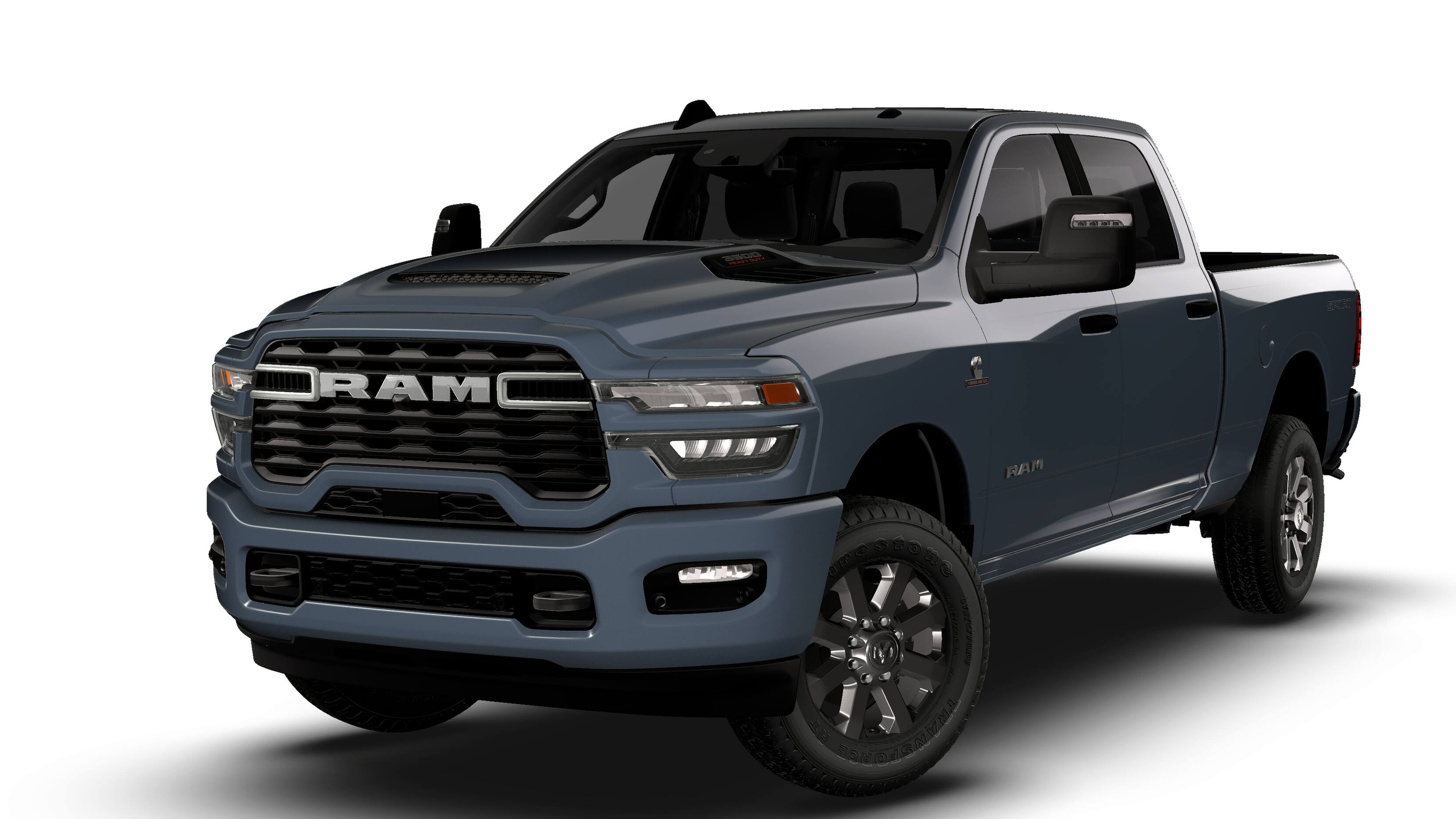 2027 Ram 3500 Pickup 