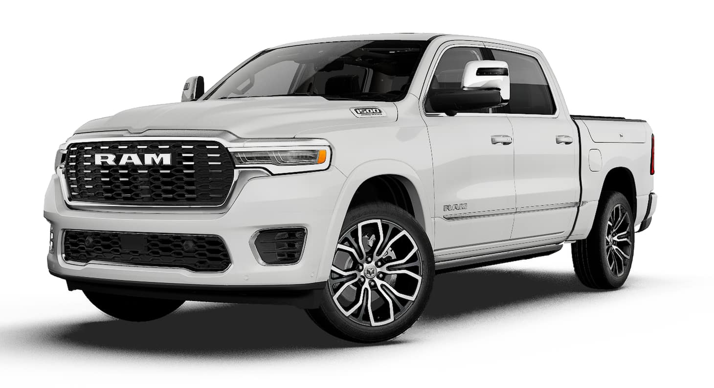 2027 RAM 1500