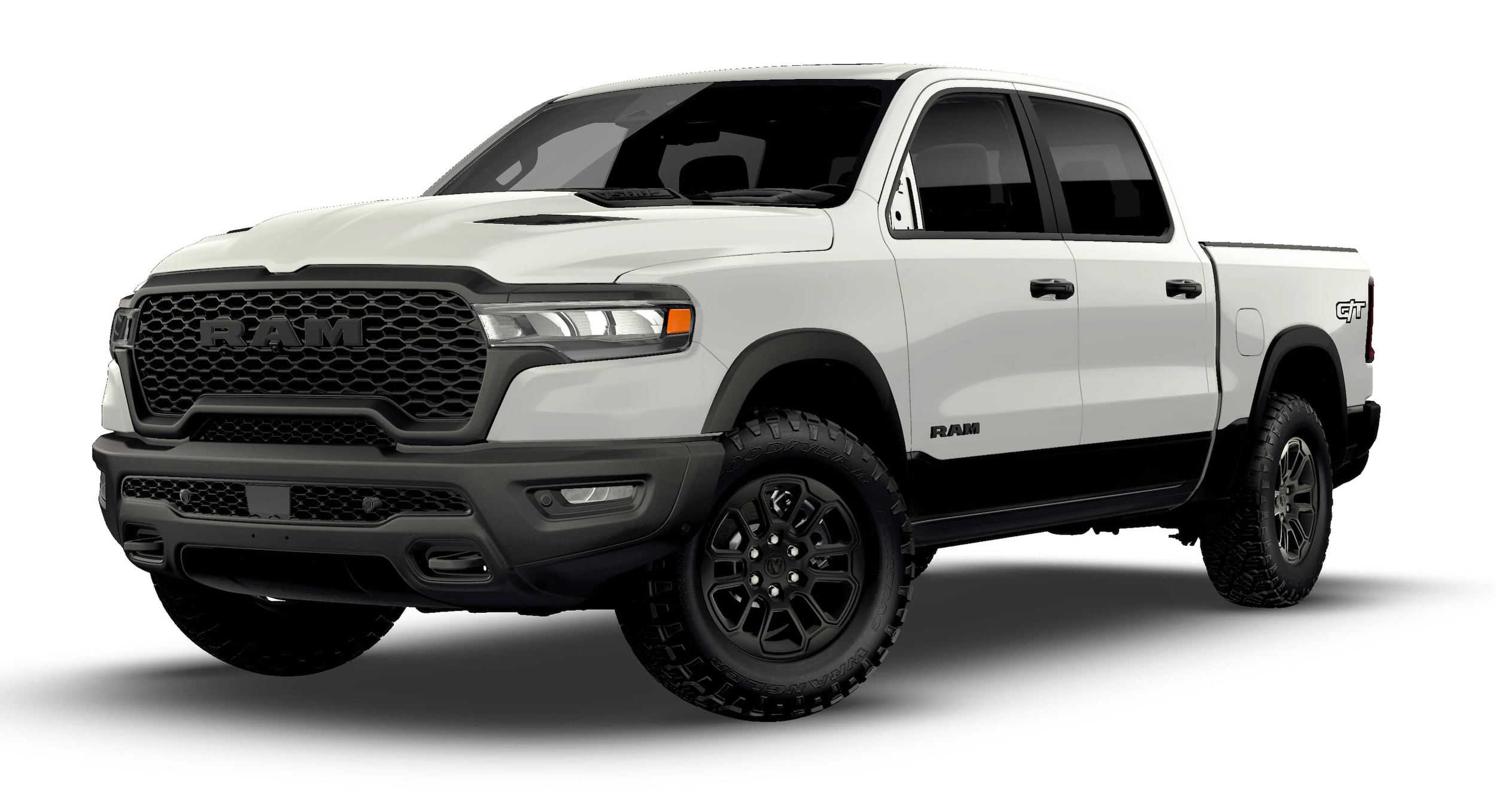 2026 RAM 1500 Rebel 4x4 Crew Cab 5'7's photo
