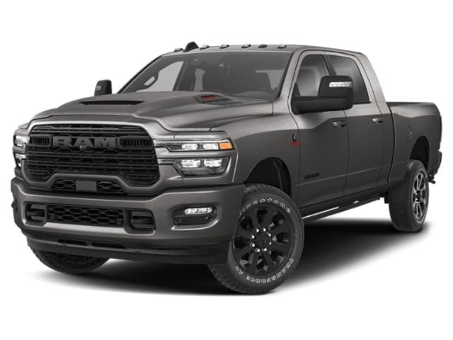 2025 RAM Ram 2500 Pickup Laramie's photo
