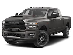 2025 Ram 2500 LARAMIE MEGA CAB 4X4 6'4 BOX Pickup