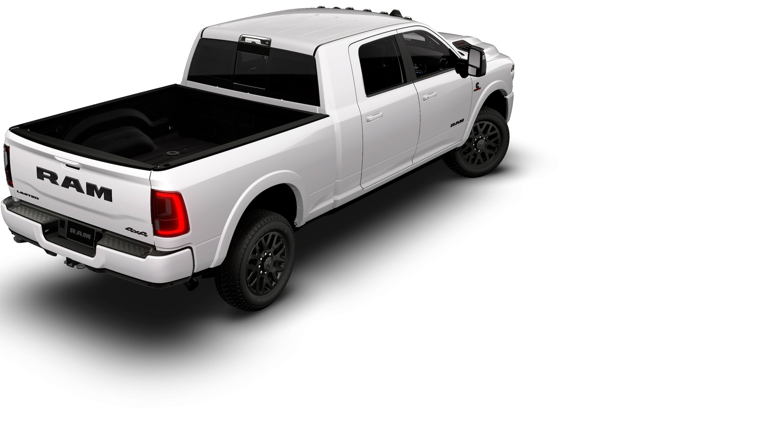 2026 RAM 2500 Limited - Photo 32