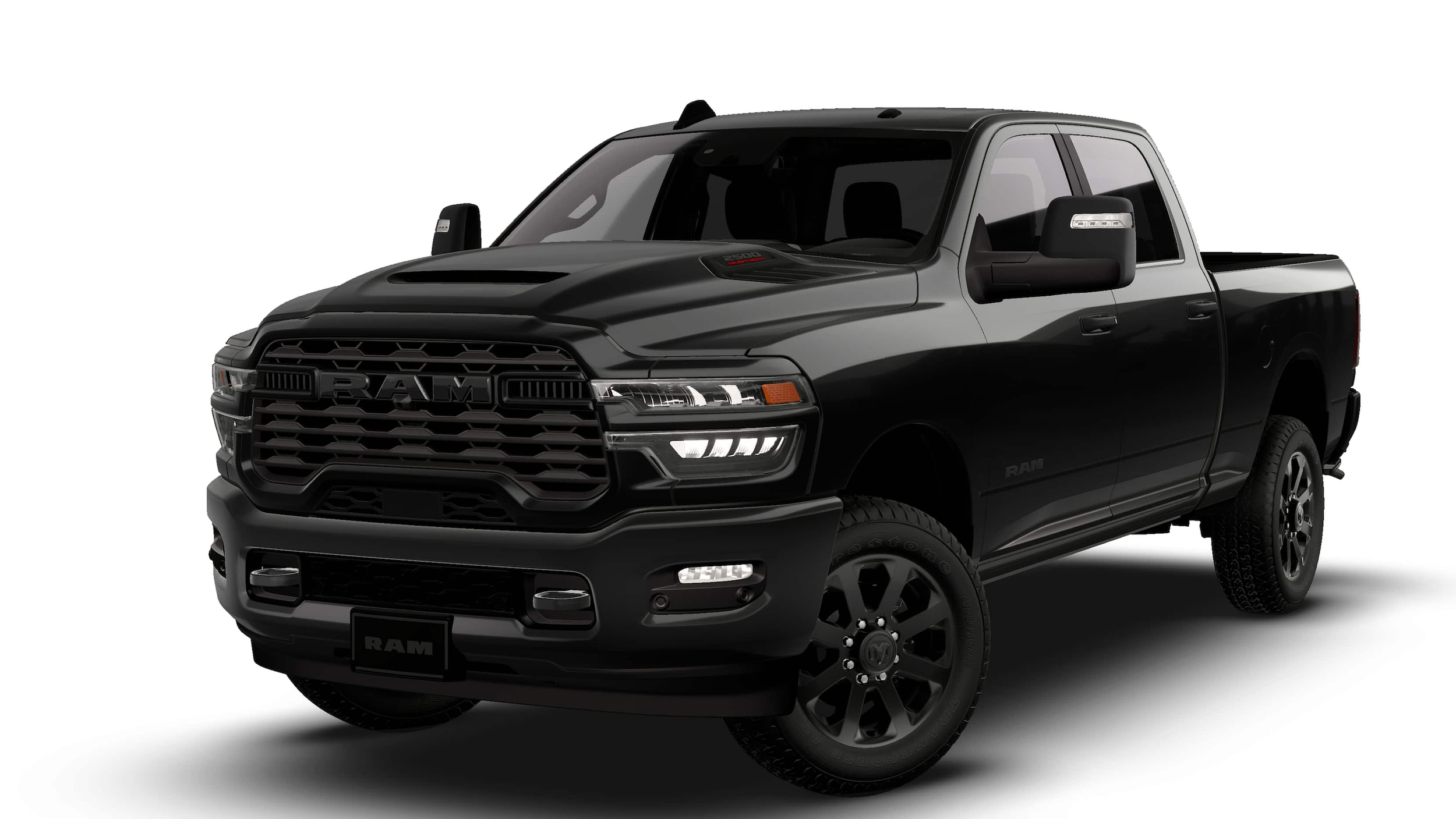 2026 RAM 2500 Big Horn 4X4 Crew Cab SWB's photo
