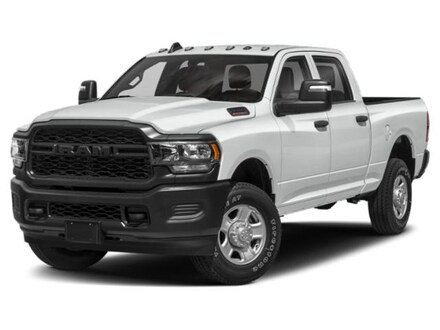 2023 Ram 3500 Tradesman Truck