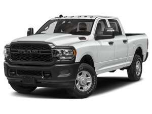 2023 Ram 3500 TRADESMAN CREW CAB 4X4 8' BOX Pickup