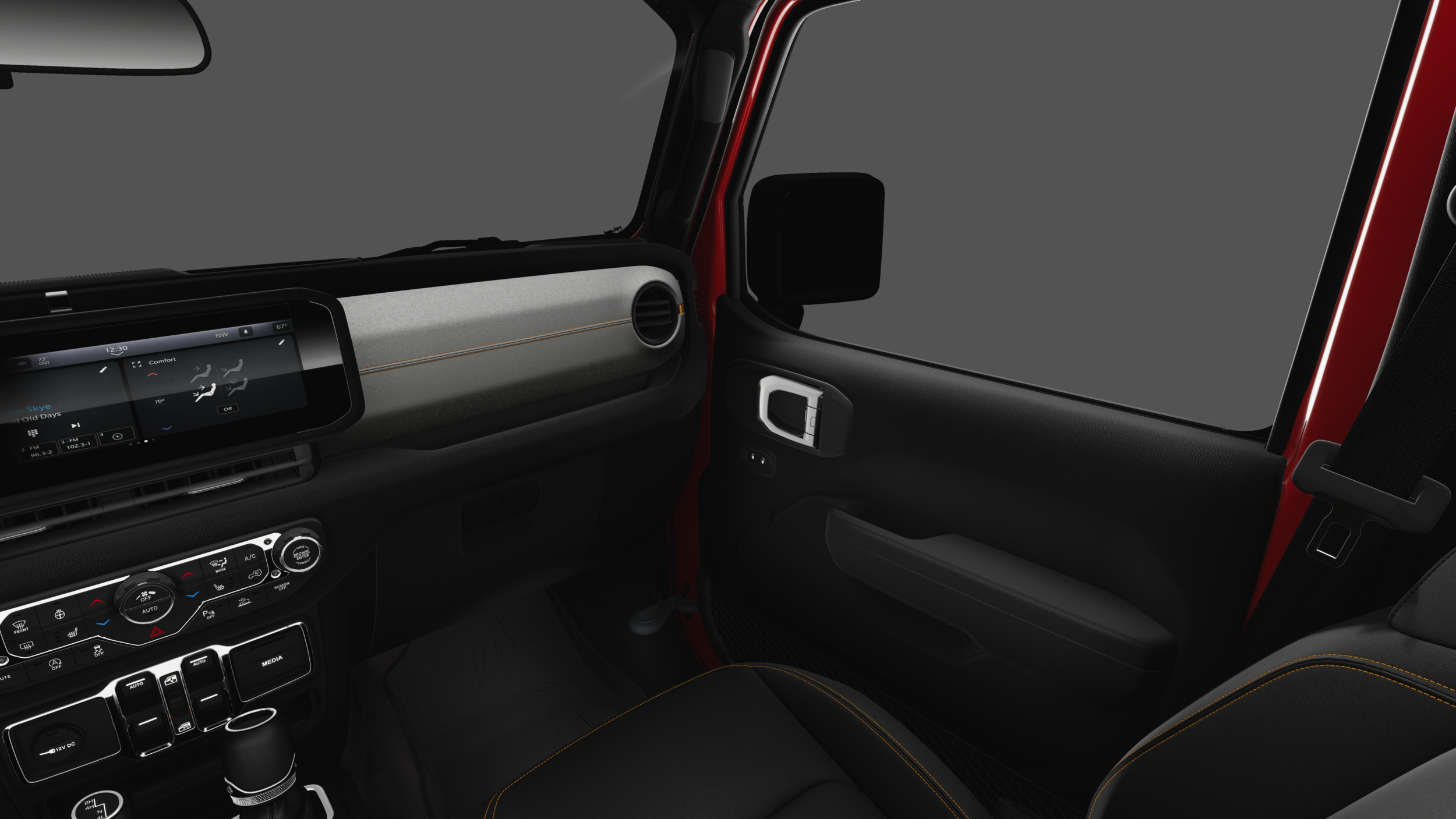 2025 Jeep Wrangler 4-Door Sport S - Photo 7