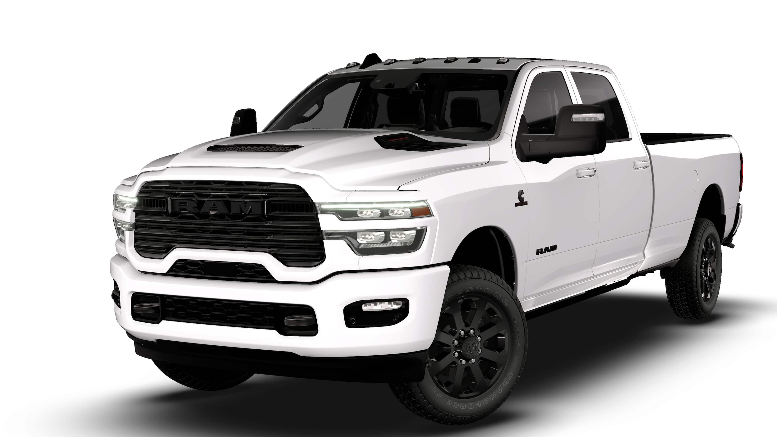 2026 RAM 3500 Laramie 4X4 Crew Cab LWB's photo