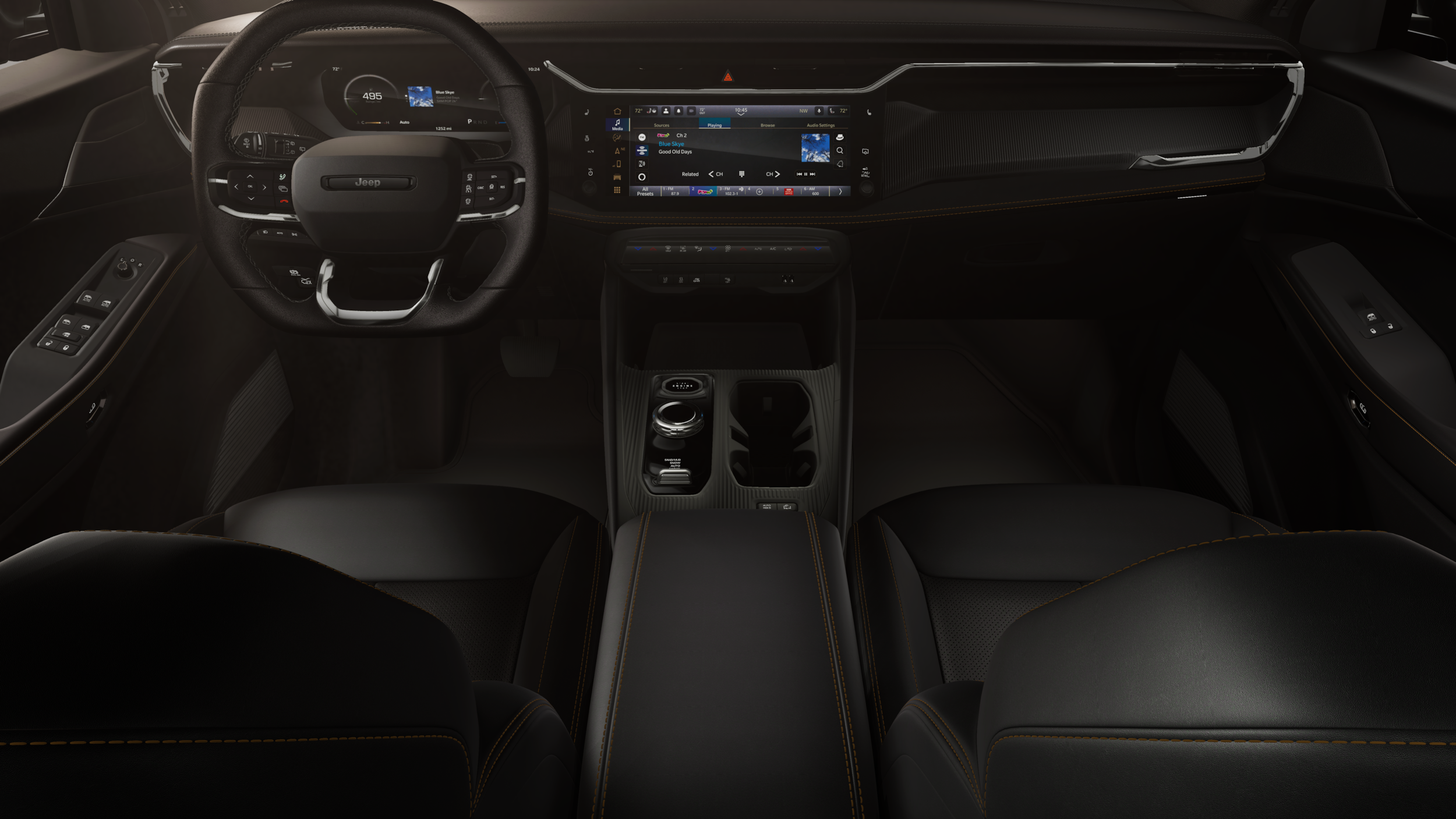 2026 Jeep Cherokee Limited - Photo 45