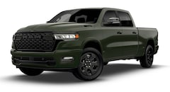 2026 Ram 1500 BIG HORN CREW CAB 4X4 6'4 BOX Pickup