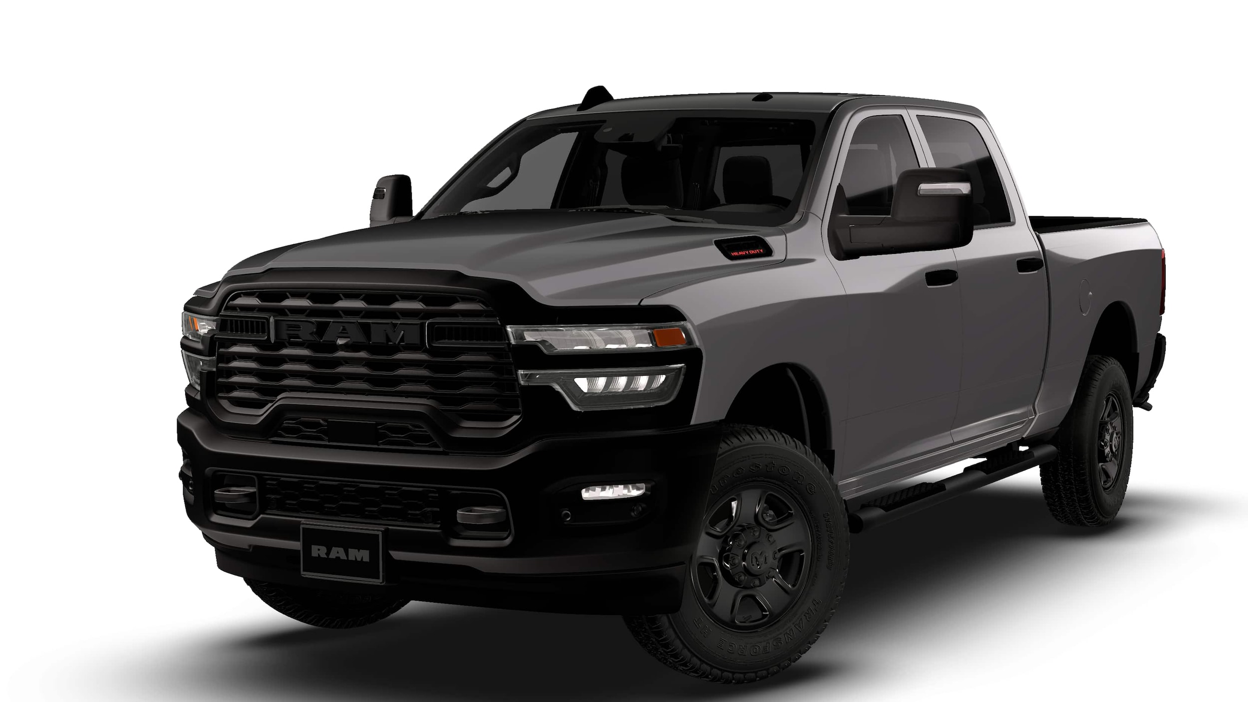 2026 Ram 3500 TRADESMAN CREW CAB 4X4 6'4 BOX