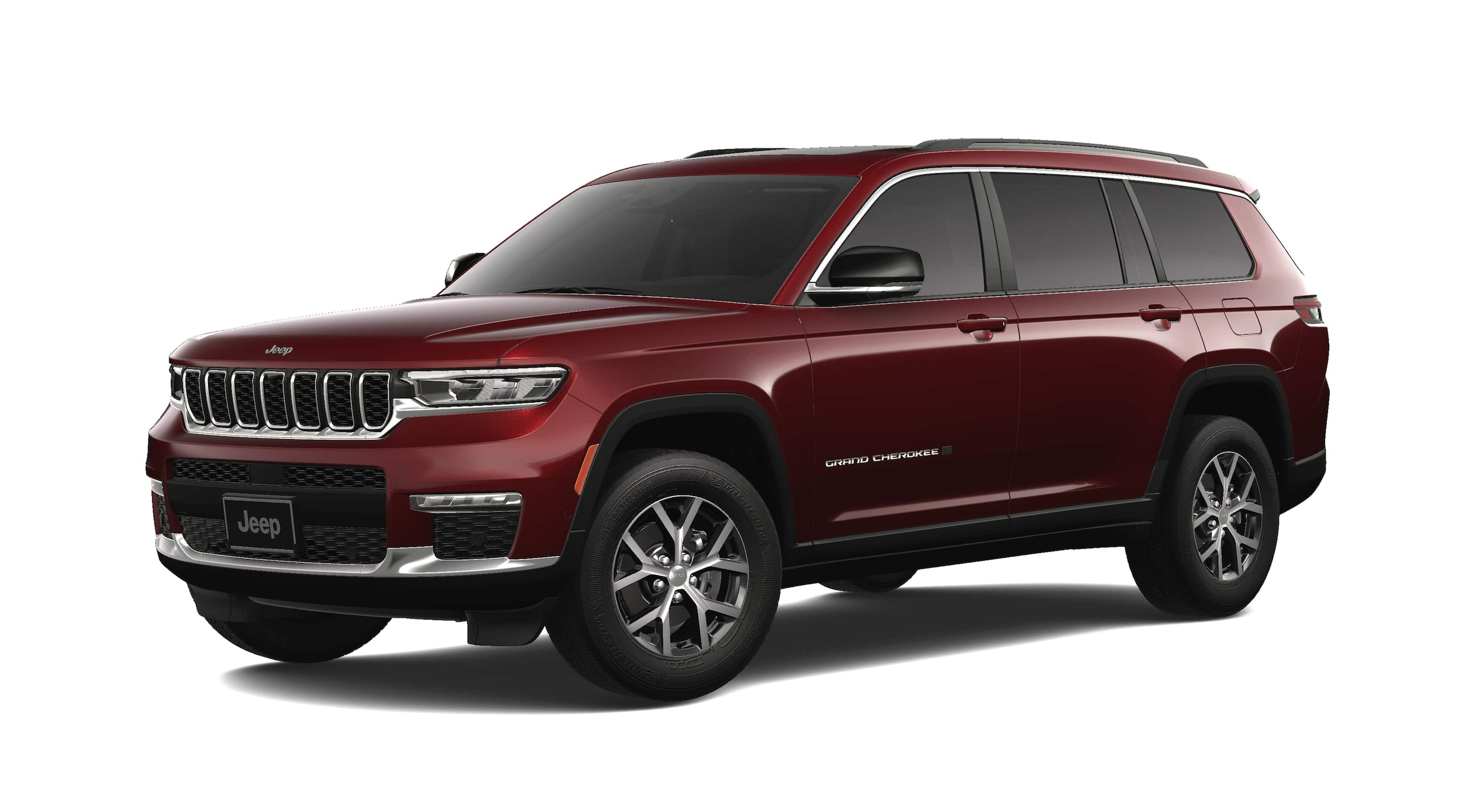 2025 Jeep Grand Cherokee L Limited 4x4's photo