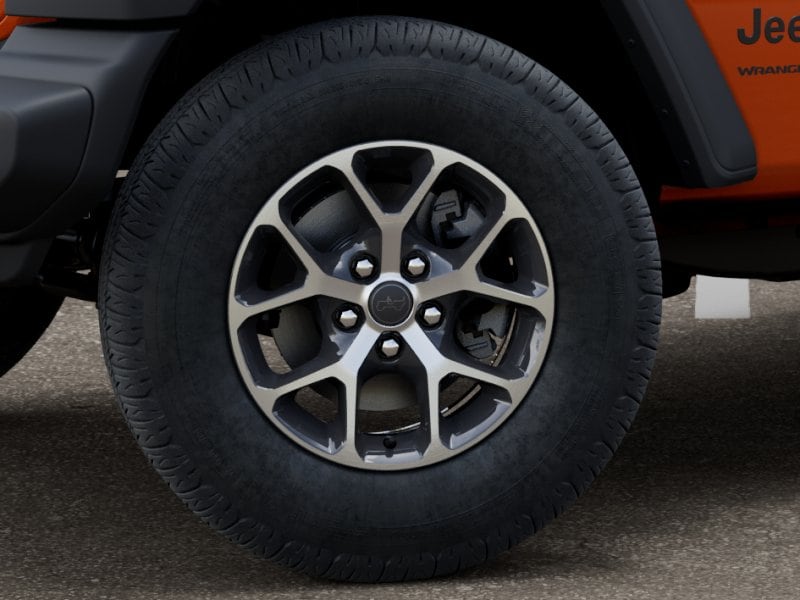 2025 Jeep Wrangler 2-Door Sport S - Photo 36