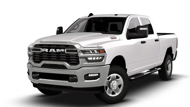 2026 Ram 2500 TRADESMAN CREW CAB 4X4 6'4 BOX Pickup