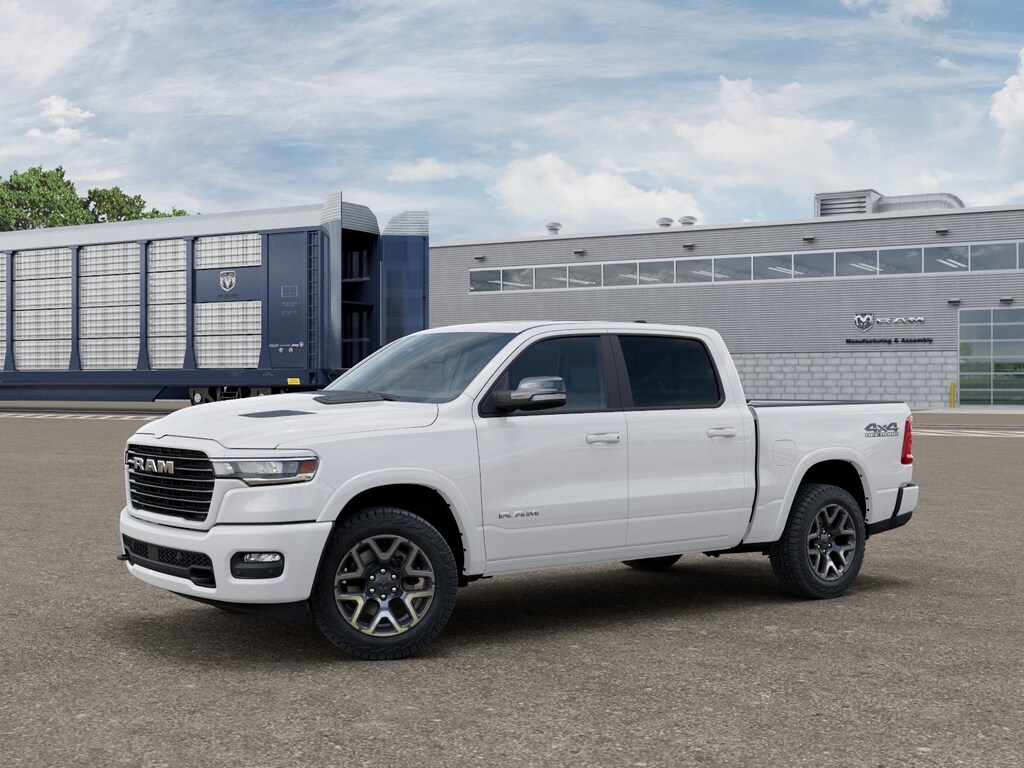 New 2027 Ram 1500 Laramie Pickup