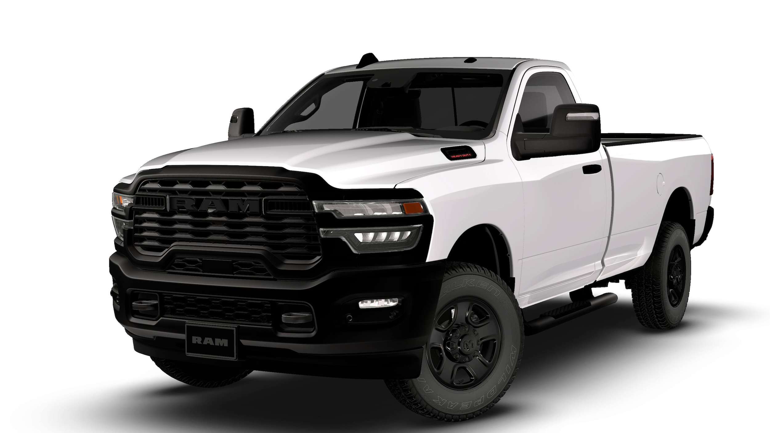 2026 RAM 3500 at Jim Falk Chrysler Dodge Jeep Ram, photo 1