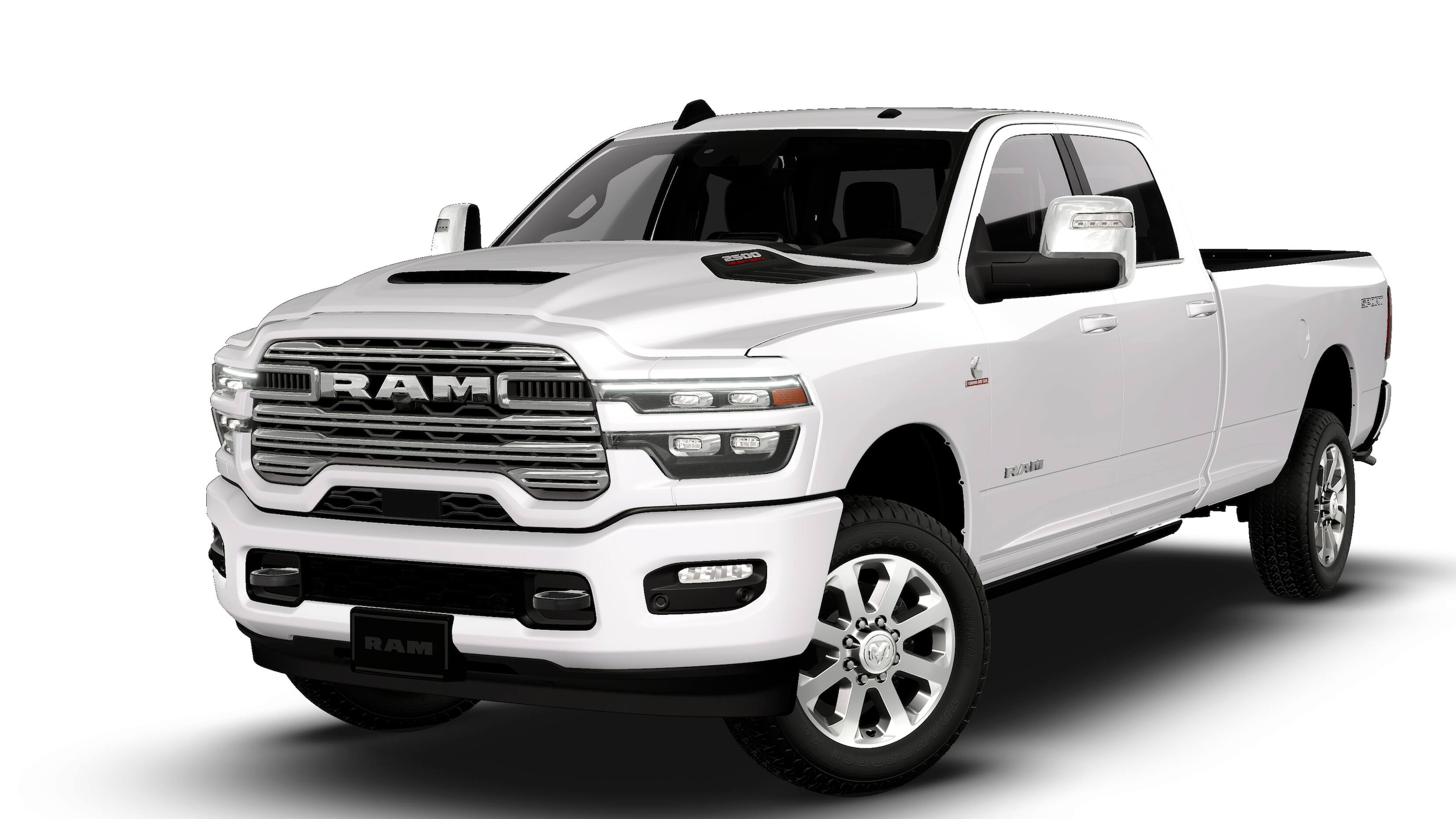 2026 RAM 2500 Laramie 4X4 Crew Cab LWB's photo