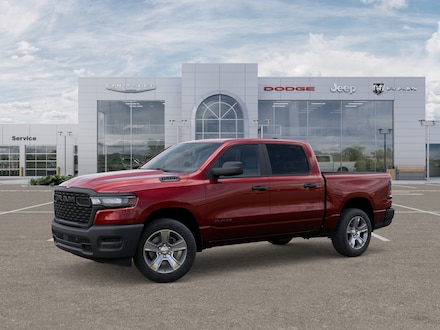 2025 Ram 1500 TRADESMAN CREW CAB 4X2 5'7 BOX Pickup