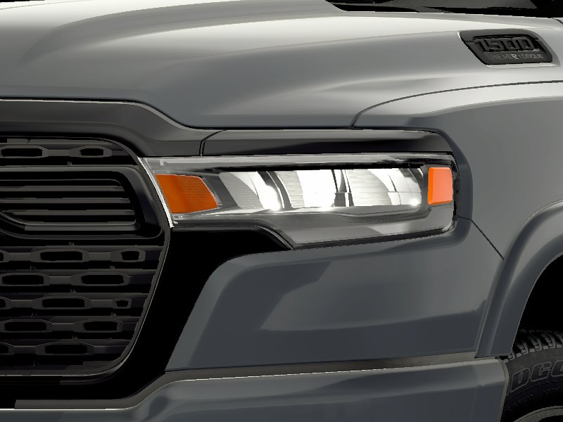 2026 Ram 1500 Big Horn Lone Star photo 3